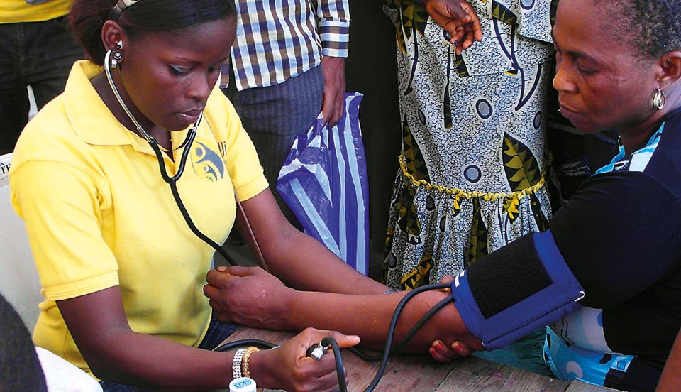 Affordable Primary Health care